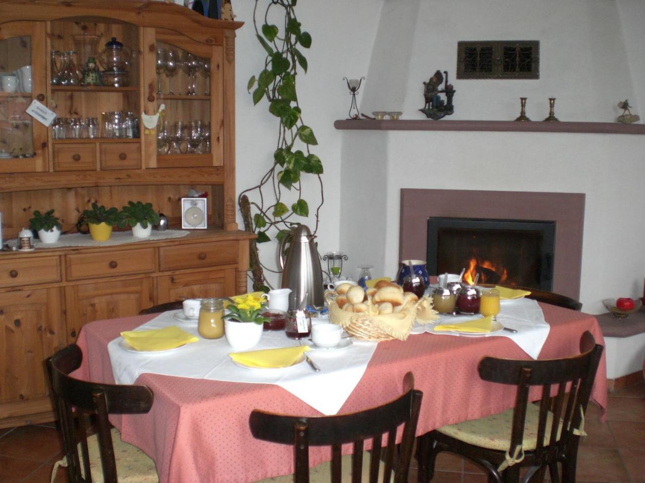 Gaestehaus Martin Gamburg Esterno foto